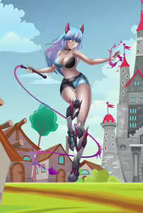 Page 407 of Fap Titans - preview thumbnail