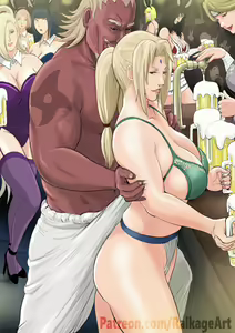 Page 157 of Naruto Collection 1 - preview thumbnail