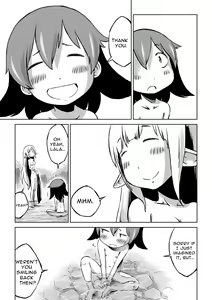 Page 33 of Lili to Lala no Ishu Bouken Roku | Lily and Lala's Interspecies Adventure Record - preview thumbnail