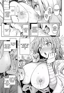 Page 11 of Udonge no Miruku Obadosu - Udonge's Milky Overdose | Молочный Передоз Удонге - preview thumbnail