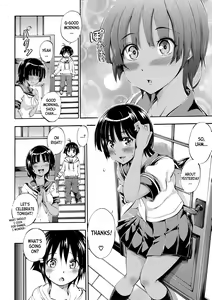 Page 21 of Doppel wa Onee-chan to H Shitai! (decensored) - preview thumbnail