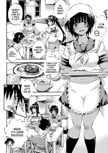 Page 7 of Doppel wa Onee-chan to H Shitai! (decensored) - preview thumbnail