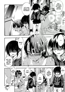 Page 83 of Doppel wa Onee-chan to H Shitai! (decensored) - preview thumbnail