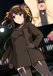Page 299 of Muchimiya Haruhi no Konwaku + 2023 Haruhi Shien Site CG-shuu Soushuuhen - preview thumbnail