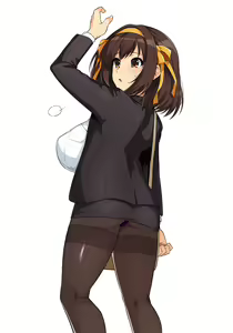 Page 316 of Muchimiya Haruhi no Konwaku + 2023 Haruhi Shien Site CG-shuu Soushuuhen - preview thumbnail