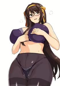 Page 320 of Muchimiya Haruhi no Konwaku + 2023 Haruhi Shien Site CG-shuu Soushuuhen - preview thumbnail