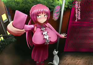 Page 11 of Yure Musume! ~Smapho Douga de Dekkai Oppai o Hazumaseteru Chichi Yure Jidori Musume ni Nakadashi de Zenin Ahe Ochi!~ - preview thumbnail