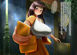 Page 129 of Yure Musume! ~Smapho Douga de Dekkai Oppai o Hazumaseteru Chichi Yure Jidori Musume ni Nakadashi de Zenin Ahe Ochi!~ - preview thumbnail