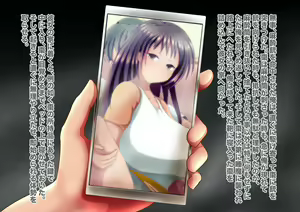 Page 139 of Yure Musume! ~Smapho Douga de Dekkai Oppai o Hazumaseteru Chichi Yure Jidori Musume ni Nakadashi de Zenin Ahe Ochi!~ - preview thumbnail