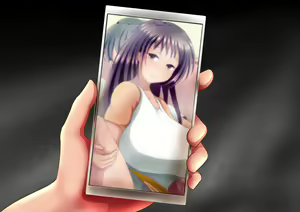 Page 298 of Yure Musume! ~Smapho Douga de Dekkai Oppai o Hazumaseteru Chichi Yure Jidori Musume ni Nakadashi de Zenin Ahe Ochi!~ - preview thumbnail