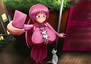 Page 342 of Yure Musume! ~Smapho Douga de Dekkai Oppai o Hazumaseteru Chichi Yure Jidori Musume ni Nakadashi de Zenin Ahe Ochi!~ - preview thumbnail