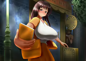 Page 747 of Yure Musume! ~Smapho Douga de Dekkai Oppai o Hazumaseteru Chichi Yure Jidori Musume ni Nakadashi de Zenin Ahe Ochi!~ - preview thumbnail