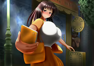 Page 754 of Yure Musume! ~Smapho Douga de Dekkai Oppai o Hazumaseteru Chichi Yure Jidori Musume ni Nakadashi de Zenin Ahe Ochi!~ - preview thumbnail