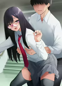 Page 208 of Hikage de H - preview thumbnail