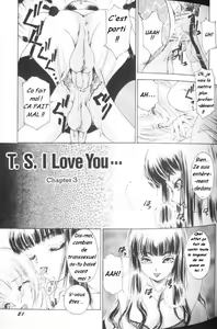 Page 22 of T.S. I LOVE YOU... Ch. 1-7 - preview thumbnail