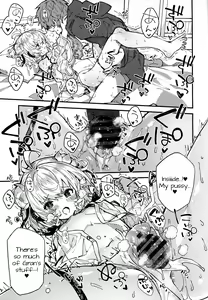 Page 10 of Andira-chan to Ichaicha suru Hon 2-satsume - preview thumbnail