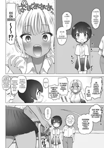 Page 8 of Inaka no Sukebe na Kaho-chan - preview thumbnail
