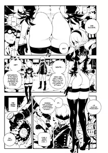 Page 2 of NieR : 2BR18 (decensored) - preview thumbnail