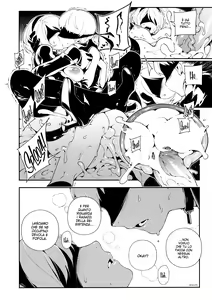 Page 21 of NieR : 2BR18 (decensored) - preview thumbnail