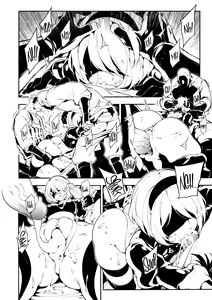 Page 5 of NieR : 2BR18 (decensored) - preview thumbnail