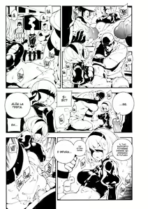 Page 6 of NieR : 2BR18 (decensored) - preview thumbnail