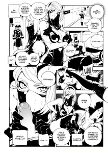 Page 9 of NieR : 2BR18 (decensored) - preview thumbnail