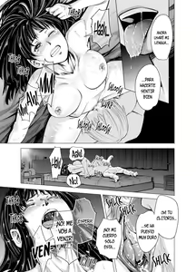 Page 21 of Mou, Ane to Shite Ninshiki Dekinai. | Ya no puedo verla como mi hermana (decensored) - preview thumbnail