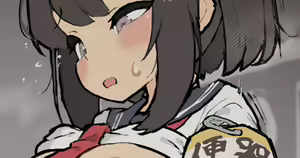Osananajimi no Obenki-gakari no Senden Shashin o Toru Shinbunbu ￭￭-kun — hentai manga cover on Fhentai