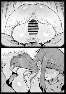 Page 16 of Ganbatta Fern-san | Fern-san did her best - preview thumbnail