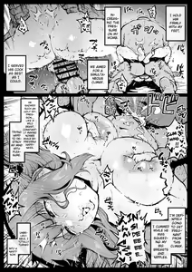 Page 8 of Ganbatta Fern-san | Fern-san did her best - preview thumbnail