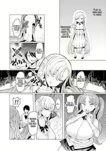 Page 161 of Noryoku Gakuen Gekokujo ~Boku ga Gakuen o Seisu made (Hasta que conquiste la escuela) Ch. 1-9~ - preview thumbnail