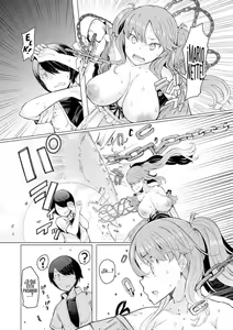 Page 22 of Noryoku Gakuen Gekokujo ~Boku ga Gakuen o Seisu made (Hasta que conquiste la escuela) Ch. 1-9~ - preview thumbnail