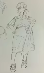 Page 365 of Matsu's Food Fighter Mao-chan - preview thumbnail