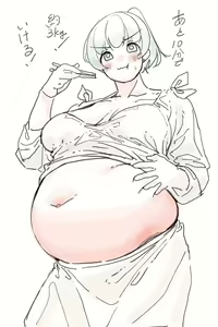 Page 443 of Matsu's Food Fighter Mao-chan - preview thumbnail