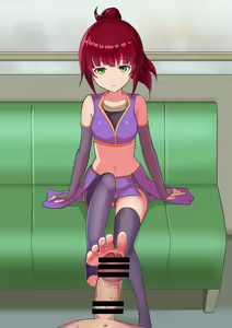 Page 16 of Kunoichi Cos no Tantou Idol ni Seishori Shite Morau Dame Manager - preview thumbnail