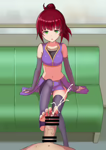 Page 18 of Kunoichi Cos no Tantou Idol ni Seishori Shite Morau Dame Manager - preview thumbnail