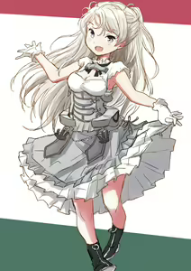 Page 1512 of ●PIXIV● ふじ - preview thumbnail