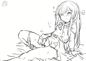Page 247 of ●PIXIV● ふじ - preview thumbnail