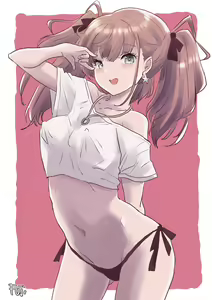 Page 345 of ●PIXIV● ふじ - preview thumbnail