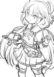 Page 853 of ●PIXIV● ふじ - preview thumbnail
