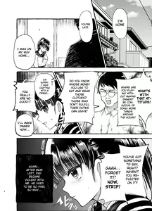 Page 4 of Nozomi no Nakunaranai Sekai - preview thumbnail