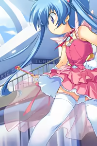 Page 37 of Josou Mahou Shonen Battle Flyer Itsuki - preview thumbnail