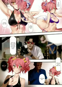 Page 5 of THE IDOLM@STER CINDERELLA GIRLS (VIETNAMESE) 1+2 - preview thumbnail