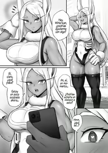 Page 2 of Mirko-Chan's Hypnosis-Induced ~Breeding Session~ - preview thumbnail