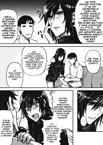 Page 8 of Ruuko-san to Shashinshuu | Ruuko-san and the Photobook - preview thumbnail