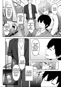 Page 8 of Soshite Kyou mo Moteasobareru - preview thumbnail