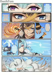 Page 4 of Hot and Cold Sunyata - preview thumbnail