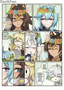 Page 5 of Hot and Cold Sunyata - preview thumbnail