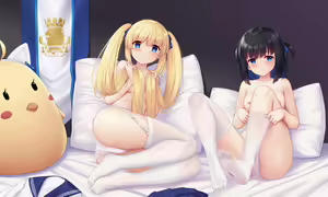 Page 271 of artist:allenes 芝士雪糕  无压缩高品质图片 - preview thumbnail