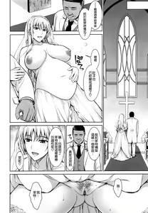 Page 165 of Mesu Kagura -Fate Hen- 1-5 (decensored) - preview thumbnail
